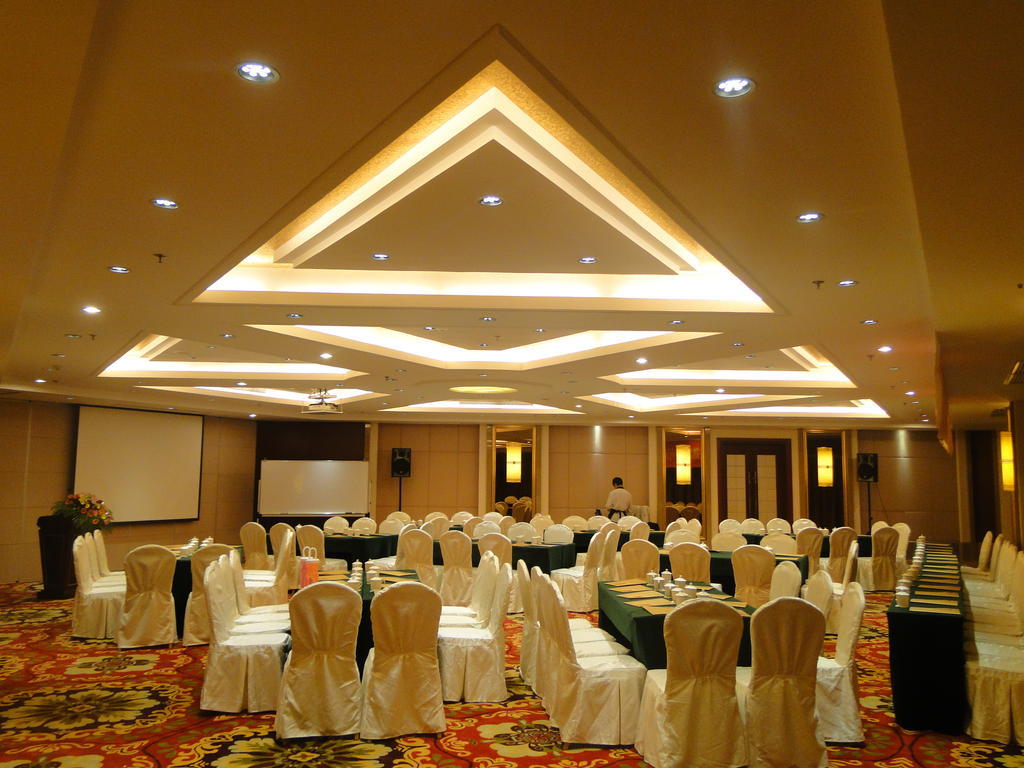 Minnan Hotel Xiamen Eksteriør billede